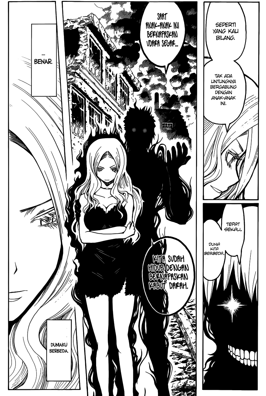 Assassination Classroom Chapter 104 Gambar 9