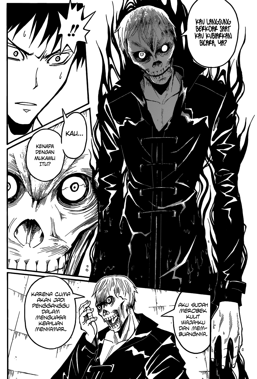 Assassination Classroom Chapter 108 Gambar 19