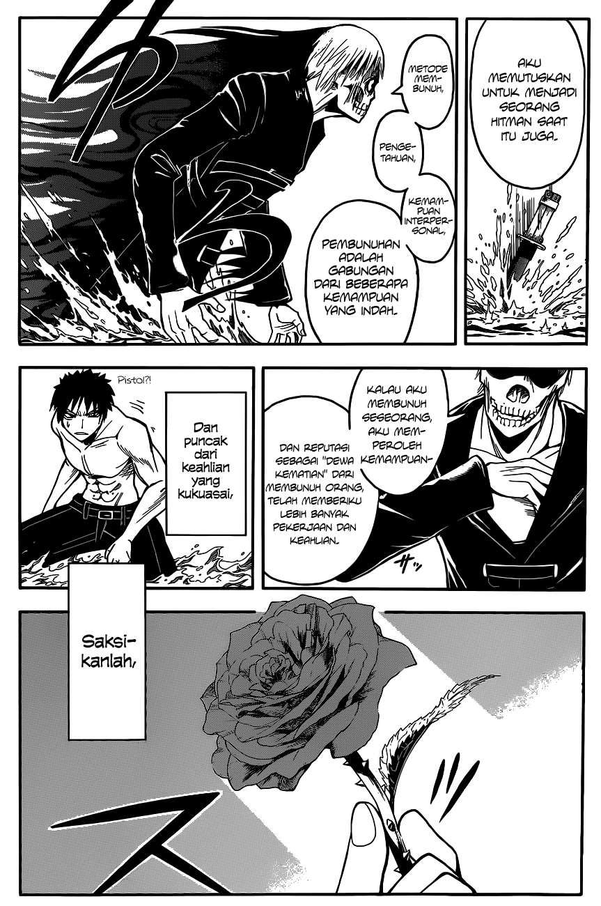 Assassination Classroom Chapter 109 Gambar 10