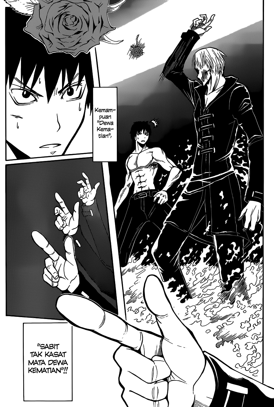 Assassination Classroom Chapter 109 Gambar 11