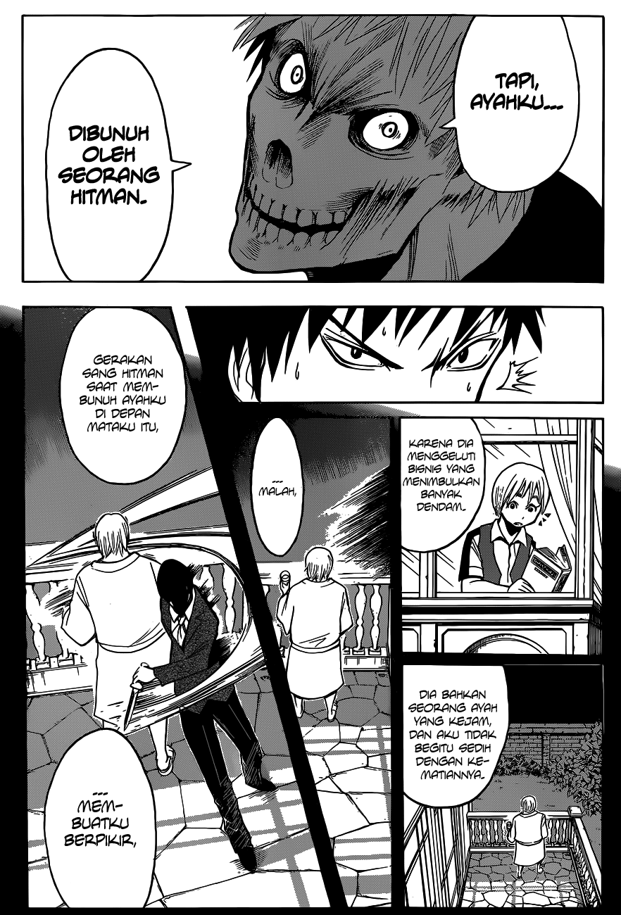 Assassination Classroom Chapter 109 Gambar 8