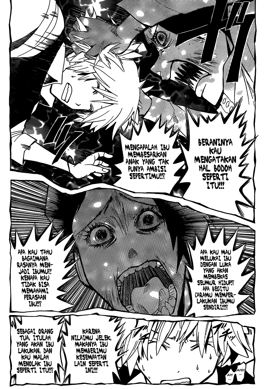 Assassination Classroom Chapter 112 Gambar 14