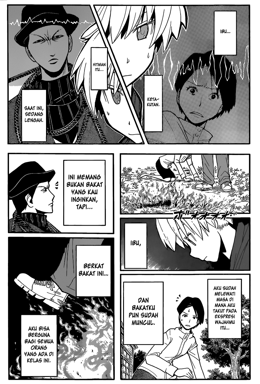 Assassination Classroom Chapter 114 Gambar 10