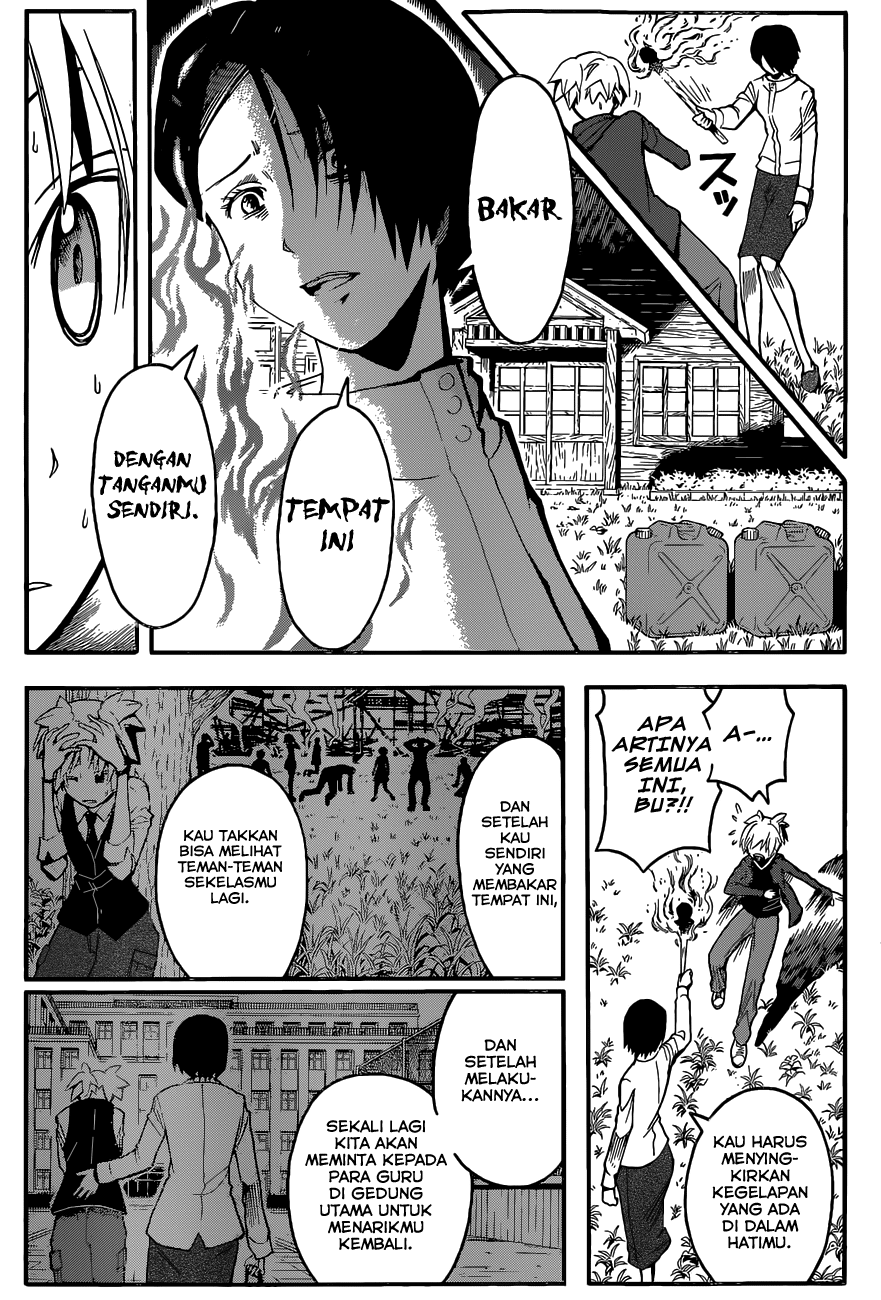 Assassination Classroom Chapter 114 Gambar 4