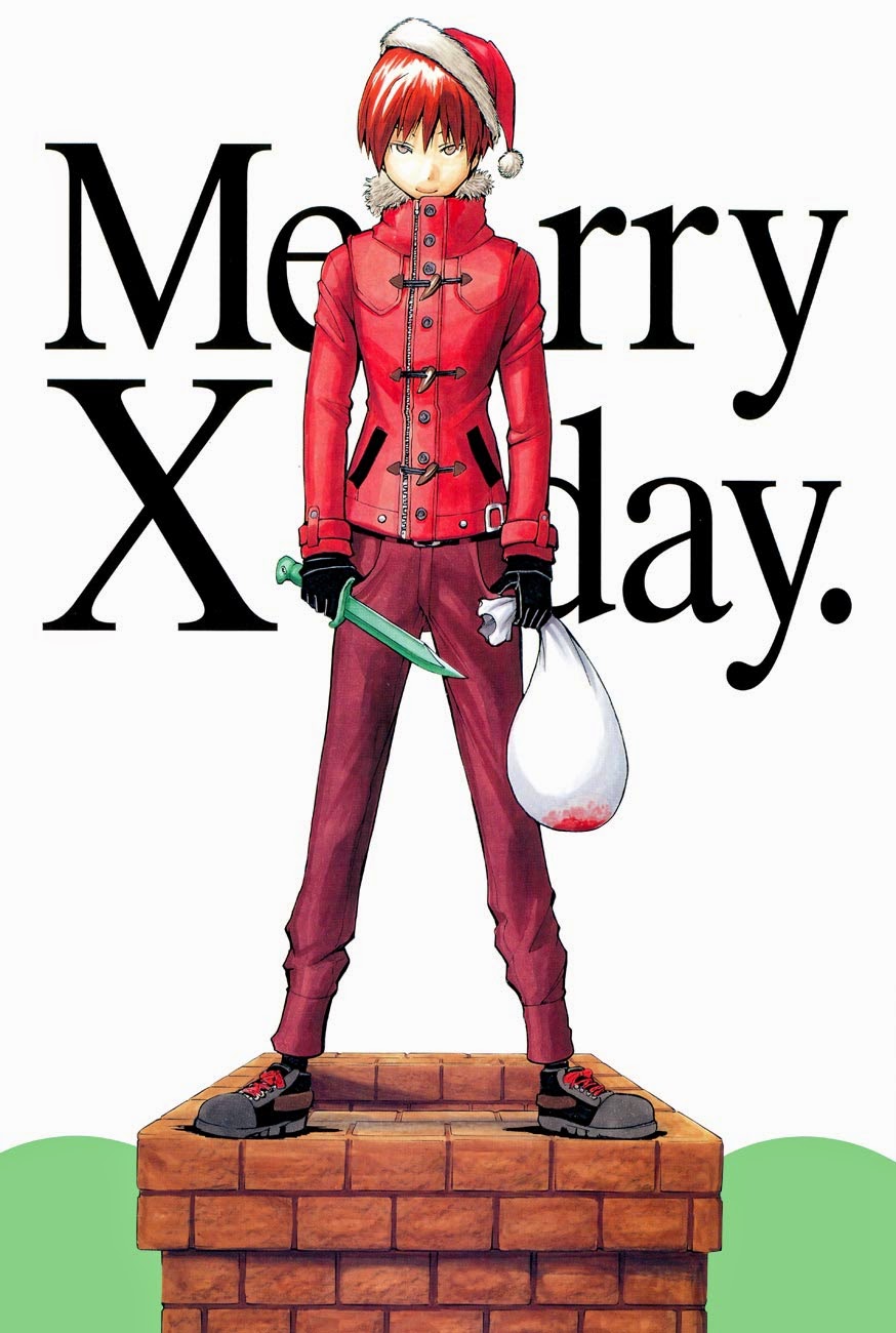 Manga Assassination Classroom Chapter 119 gambar nomor 2