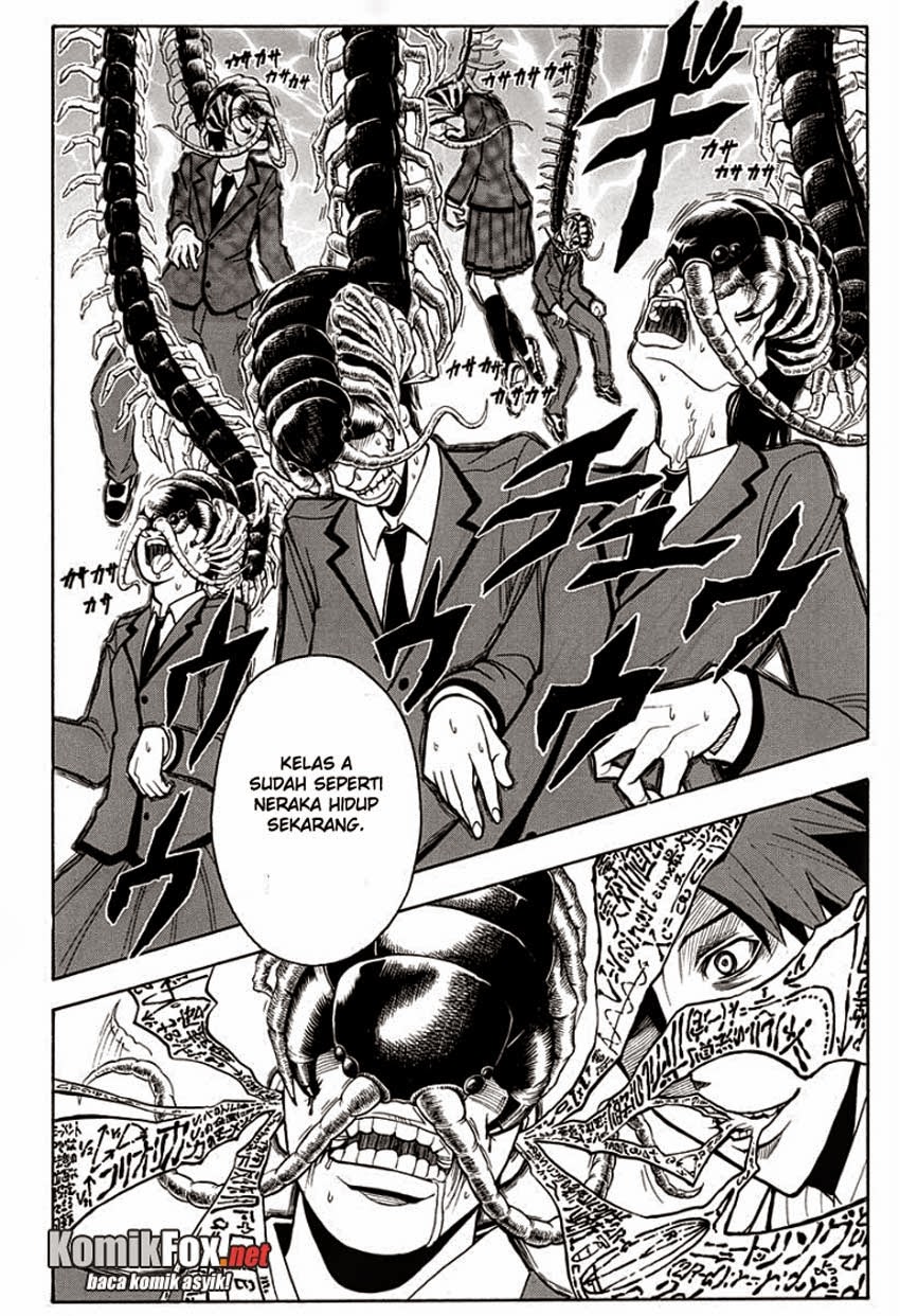 Assassination Classroom Chapter 120 Gambar 4