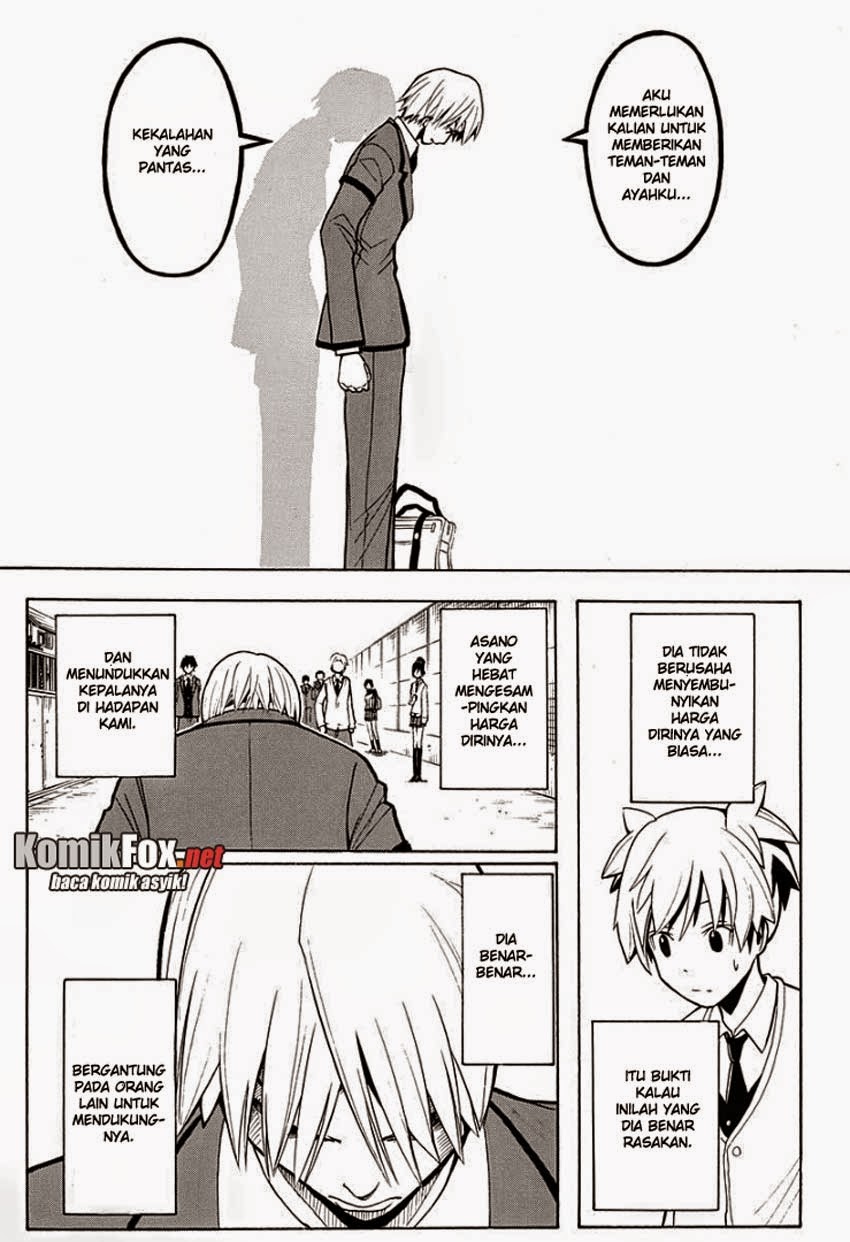 Assassination Classroom Chapter 120 Gambar 7