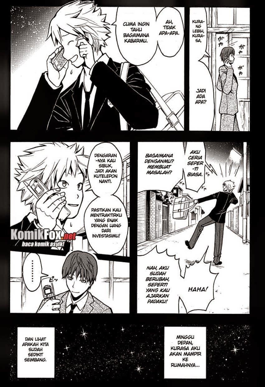 Assassination Classroom Chapter 125 Gambar 11