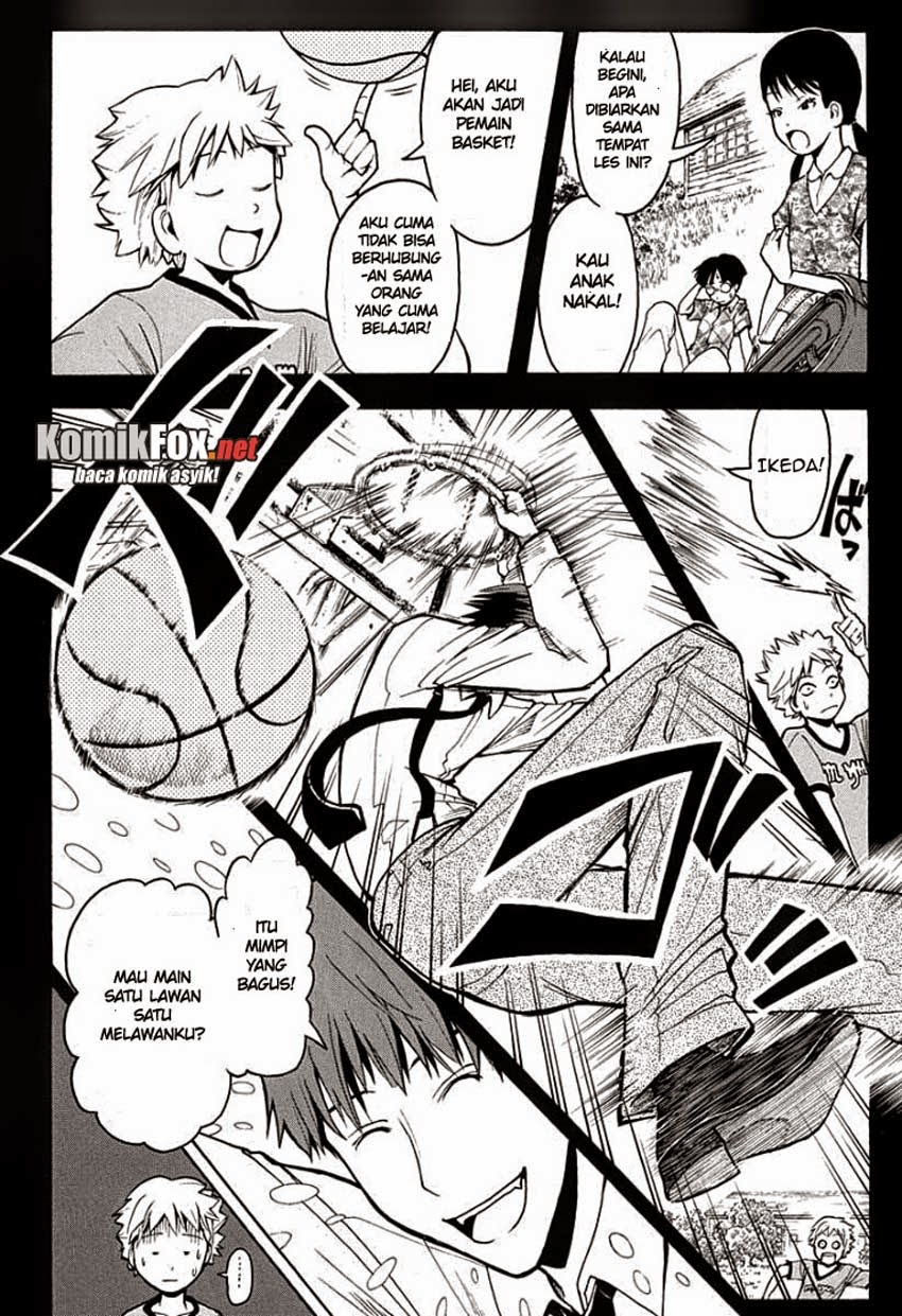 Assassination Classroom Chapter 125 Gambar 6