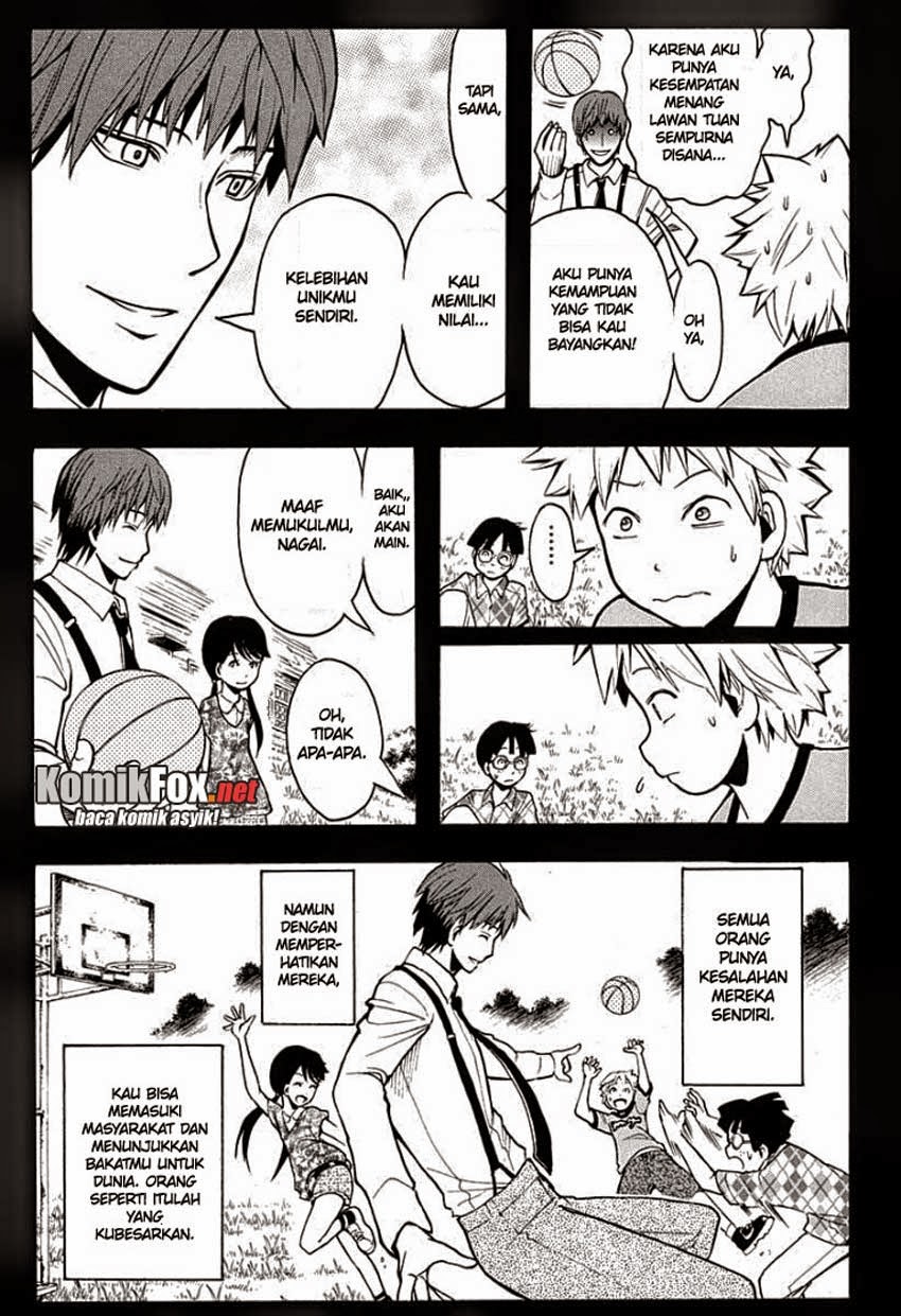 Assassination Classroom Chapter 125 Gambar 7
