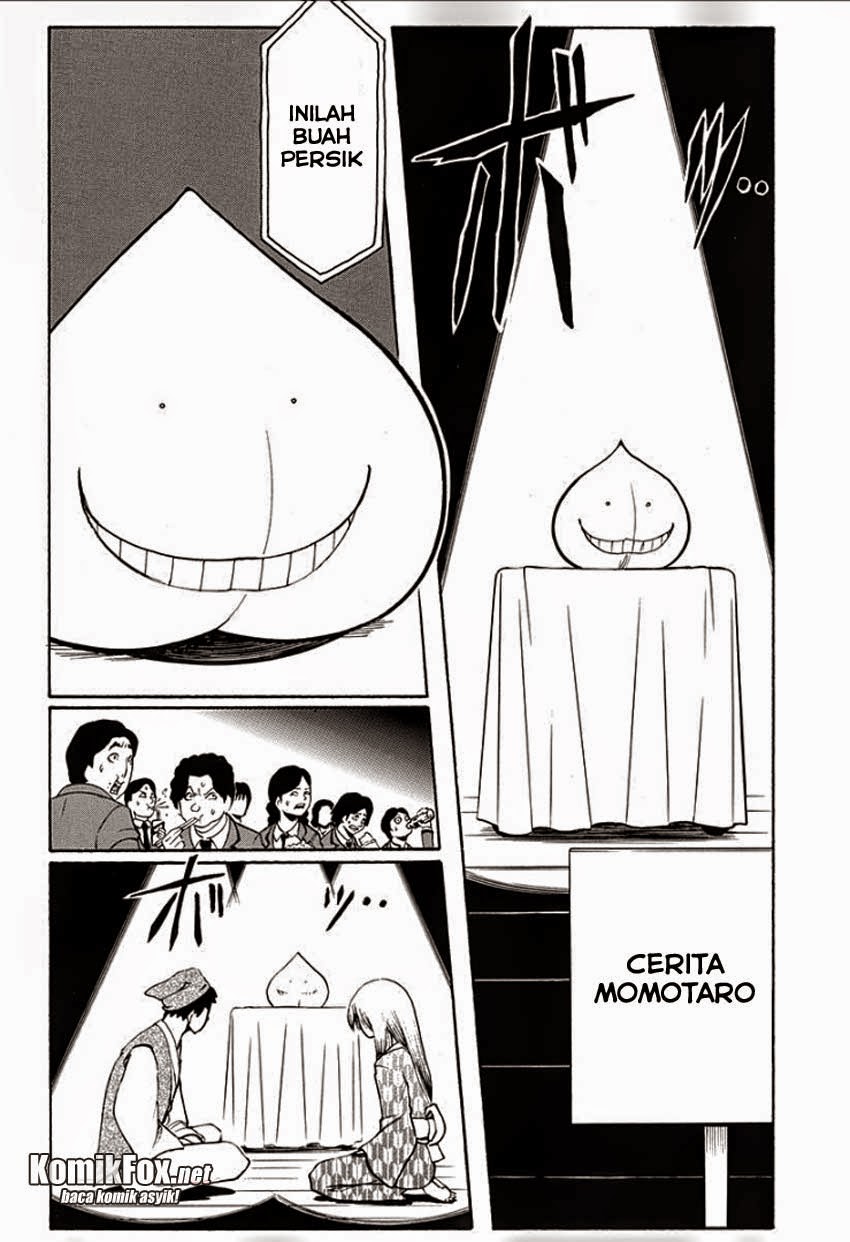 Manga Assassination Classroom Chapter 127 gambar nomor 2