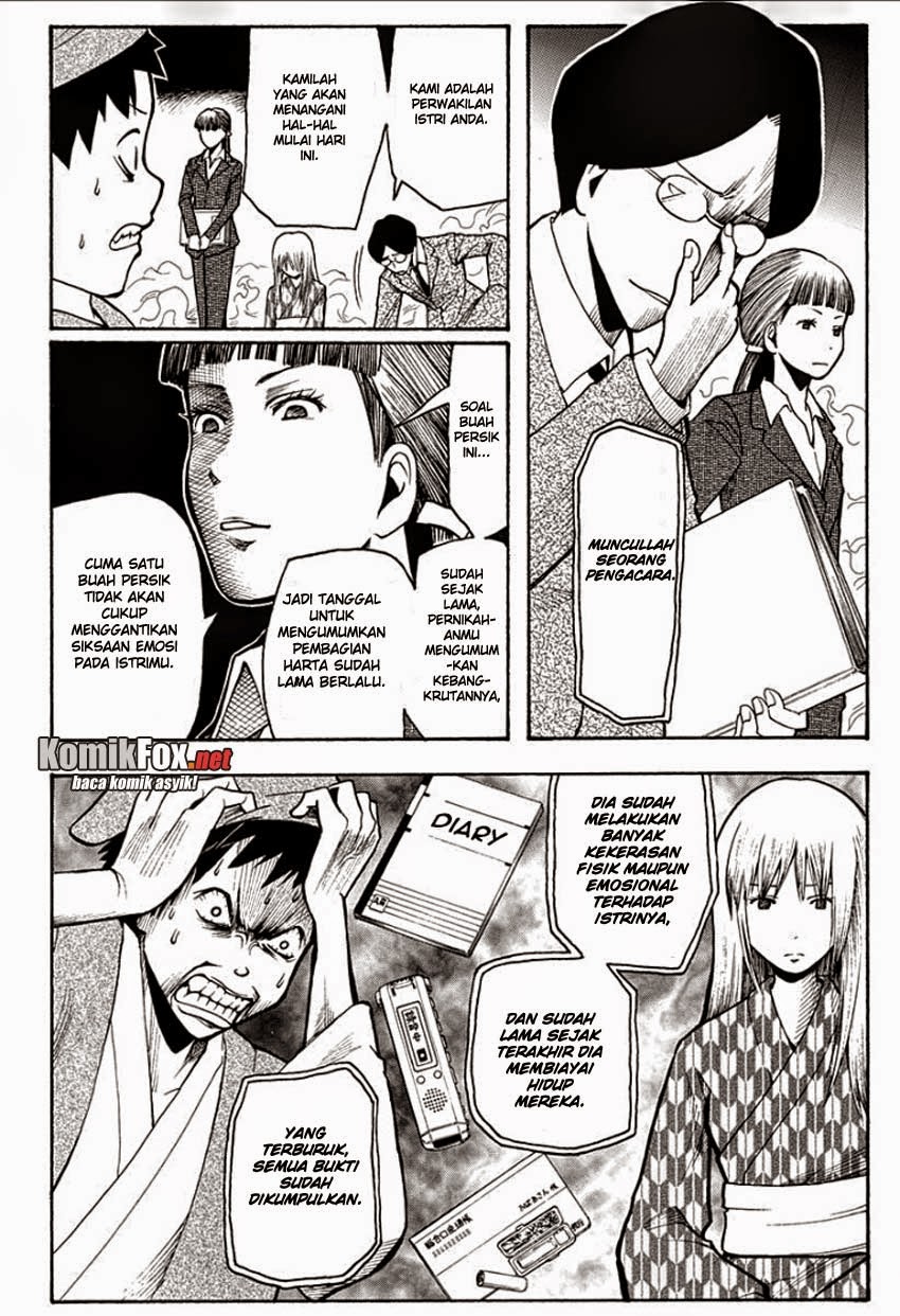 Assassination Classroom Chapter 127 Gambar 4