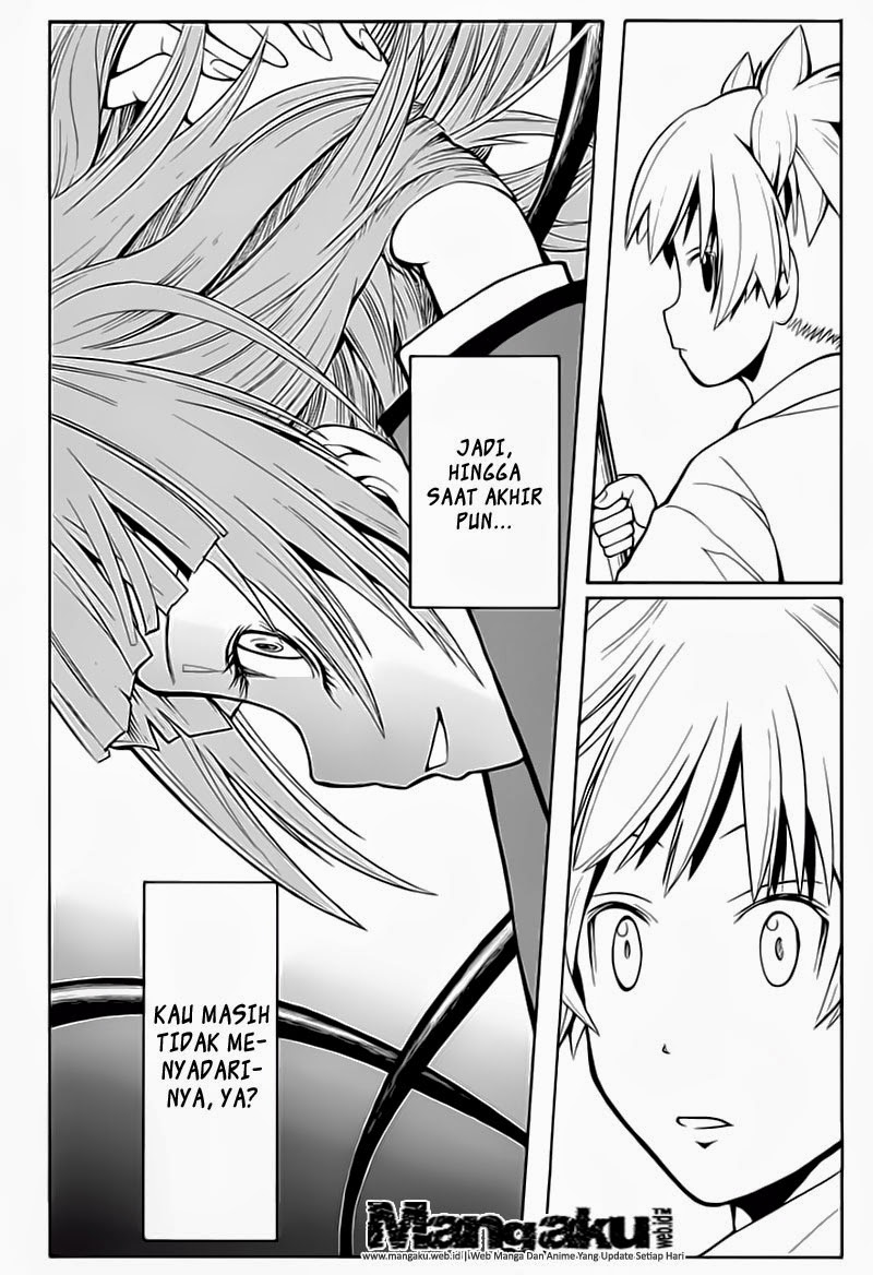Assassination Classroom Chapter 128 Gambar 16