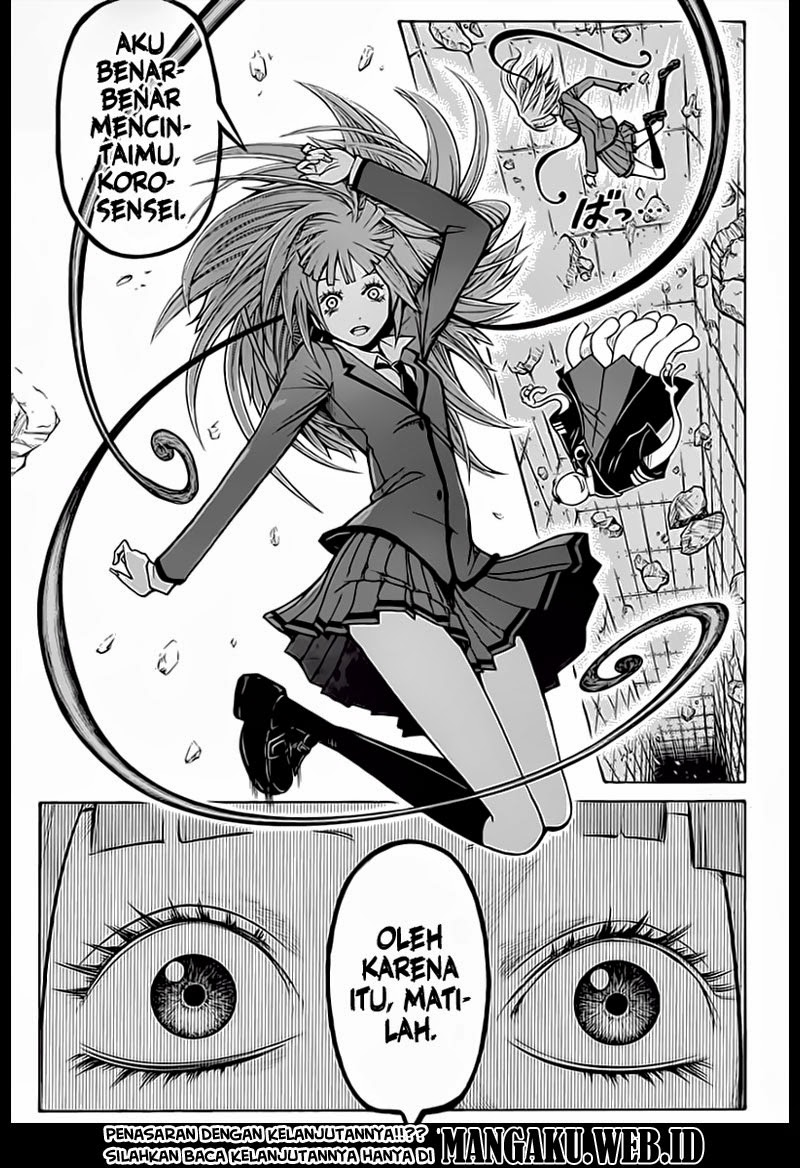Assassination Classroom Chapter 128 Gambar 19