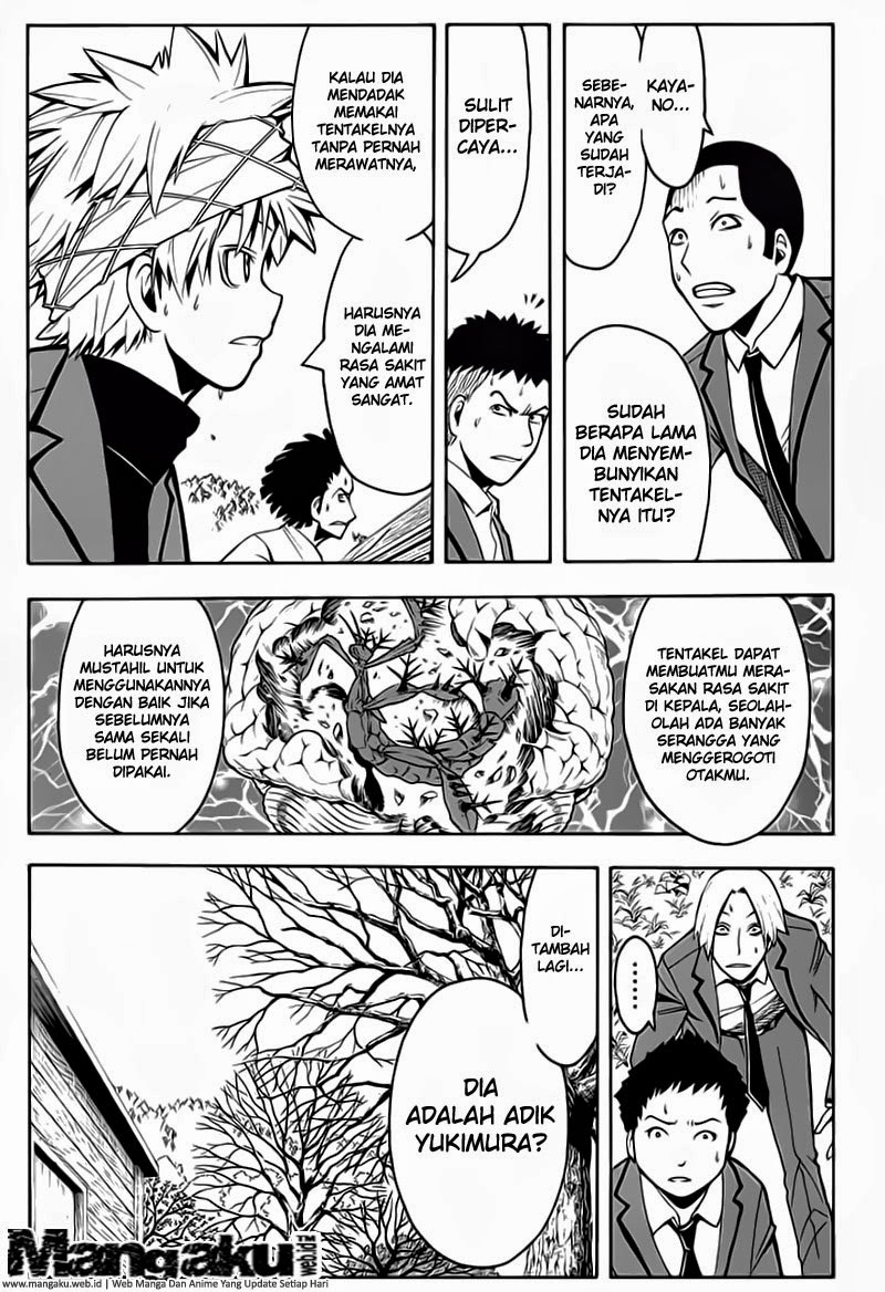 Assassination Classroom Chapter 129 Gambar 17