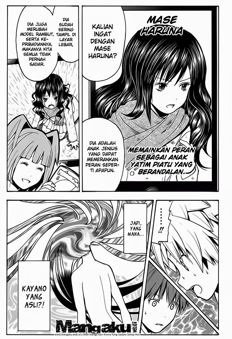 Assassination Classroom Chapter 129 Gambar 19
