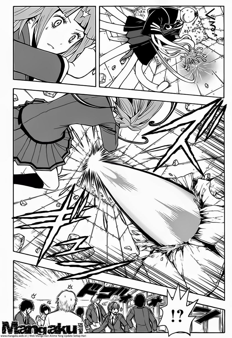Assassination Classroom Chapter 129 Gambar 10