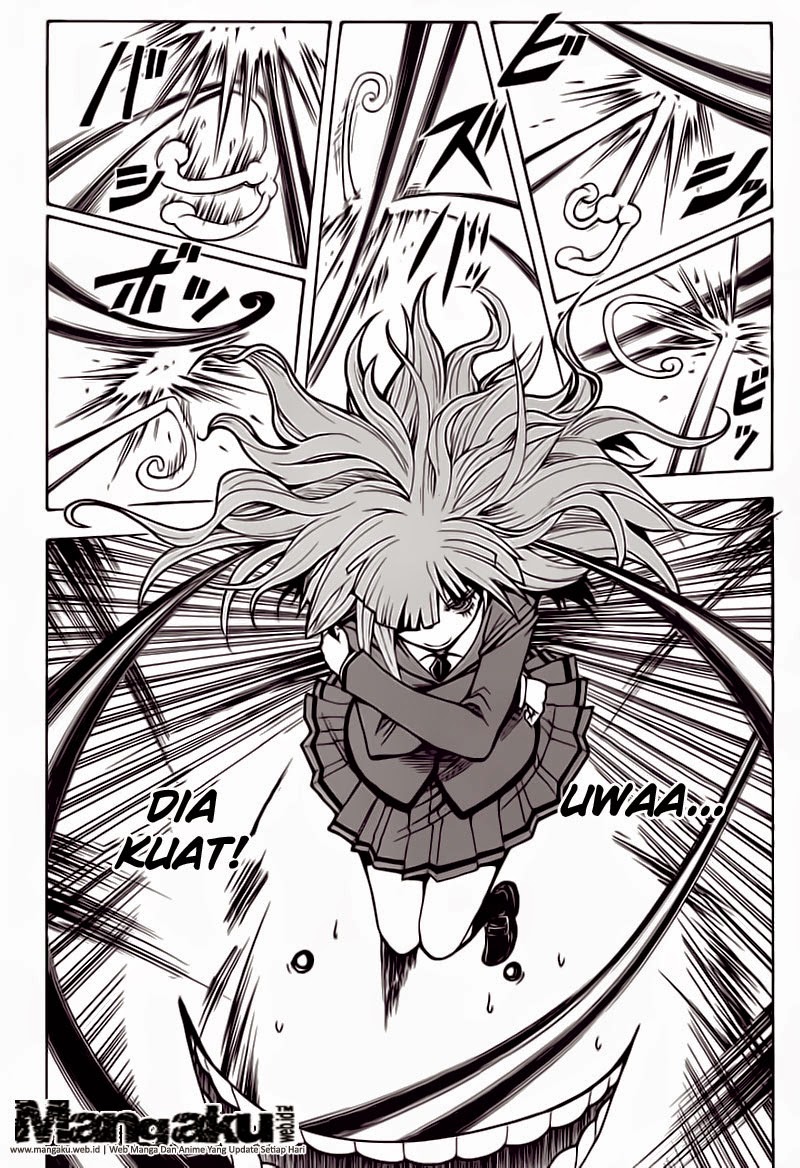 Assassination Classroom Chapter 129 Gambar 6