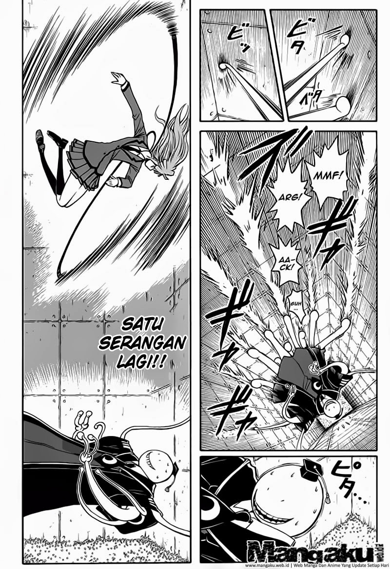 Assassination Classroom Chapter 129 Gambar 8
