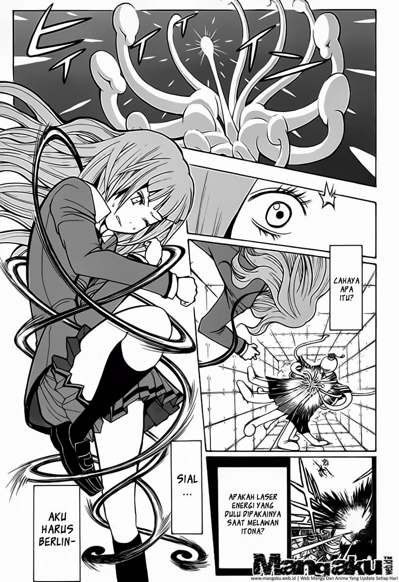Assassination Classroom Chapter 129 Gambar 9