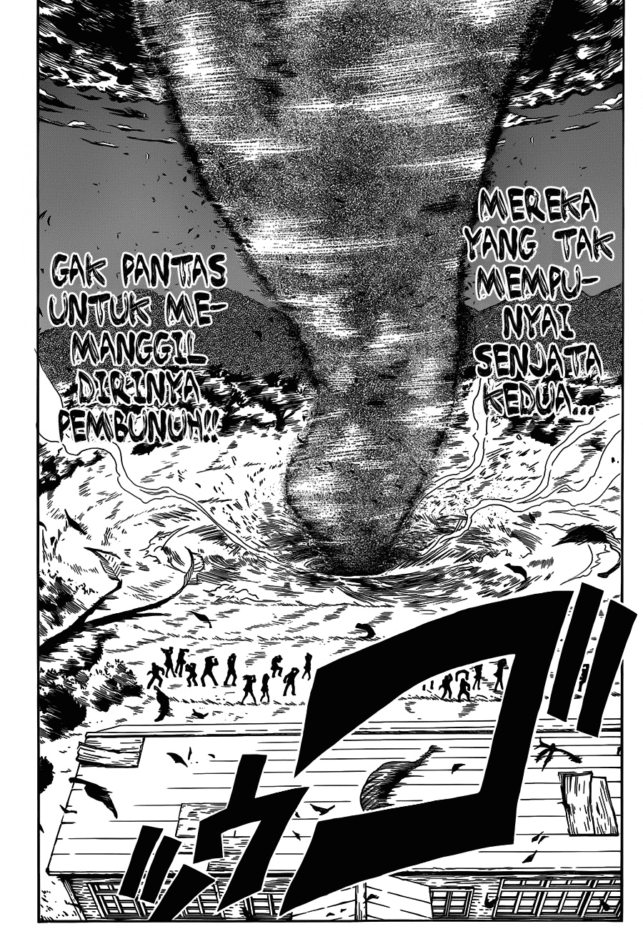 Assassination Classroom Chapter 13 Gambar 15