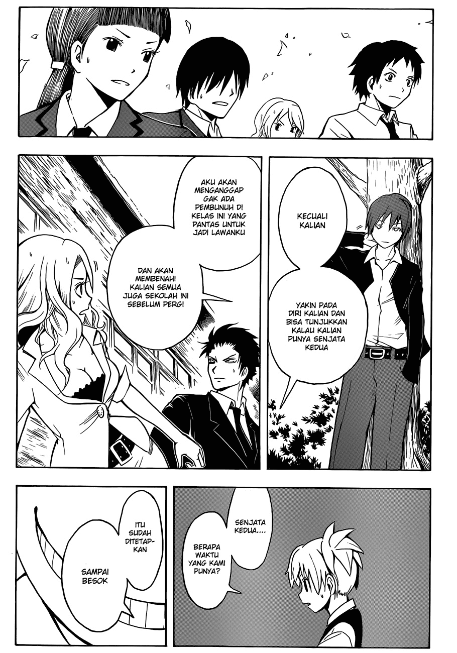 Assassination Classroom Chapter 13 Gambar 18