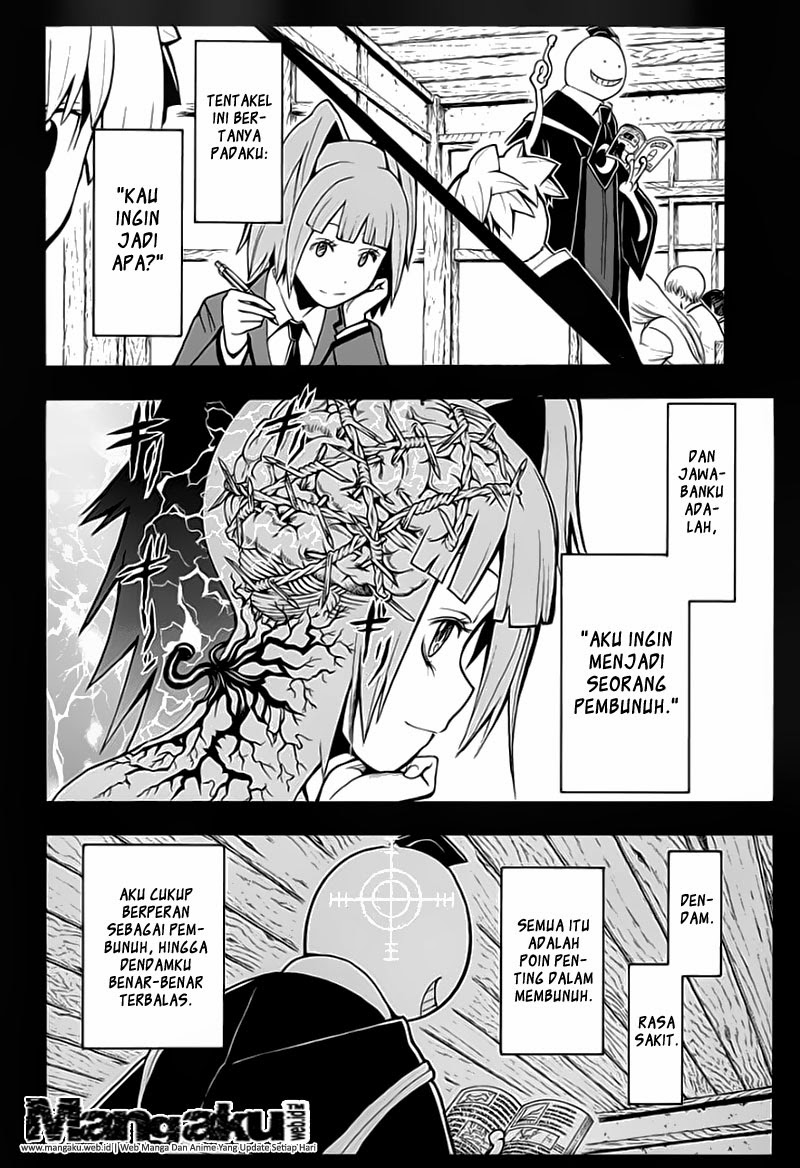 Assassination Classroom Chapter 130 Gambar 14