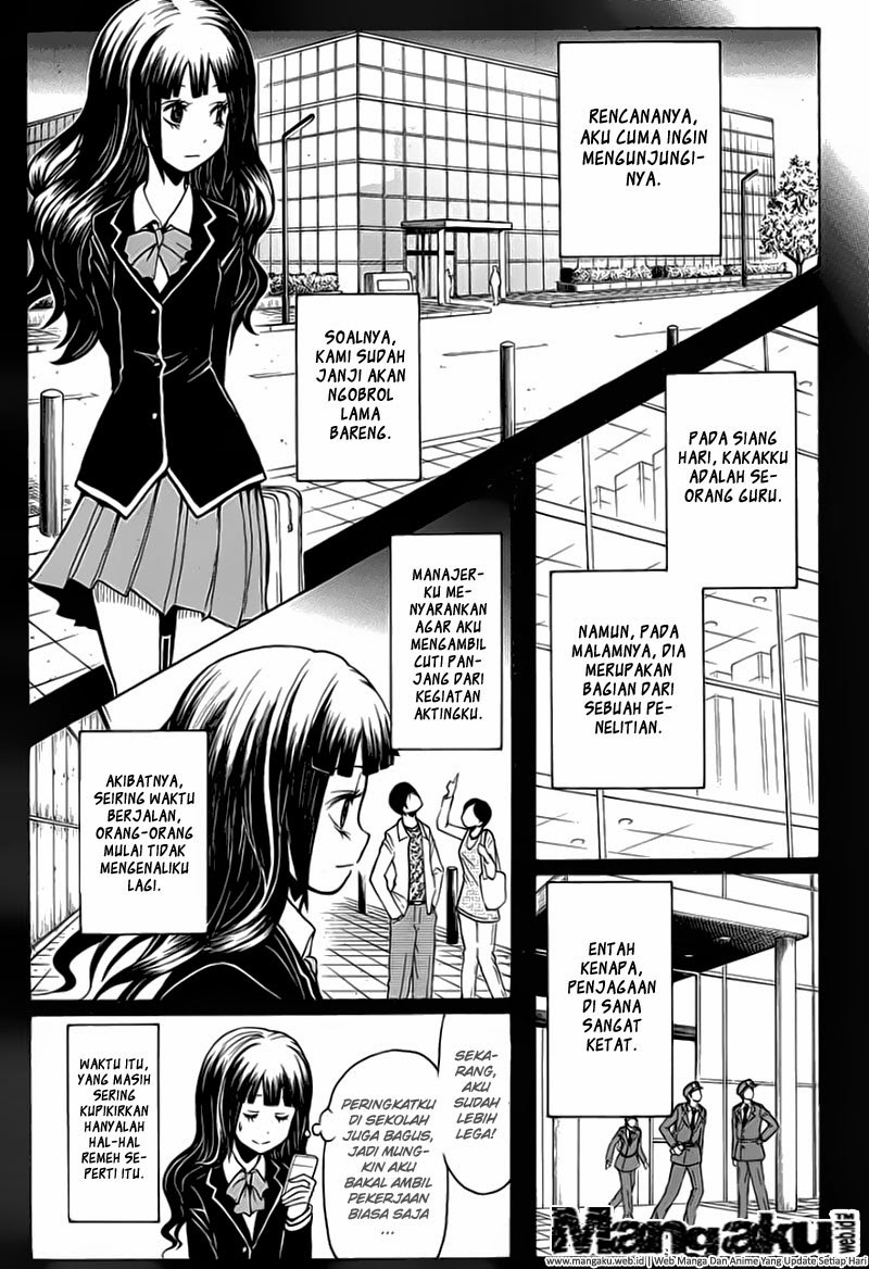 Assassination Classroom Chapter 130 Gambar 4