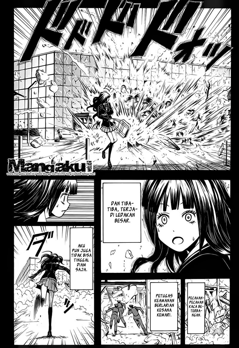 Assassination Classroom Chapter 130 Gambar 5