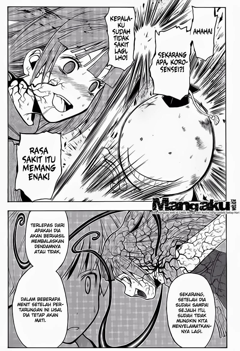 Assassination Classroom Chapter 131 Gambar 18