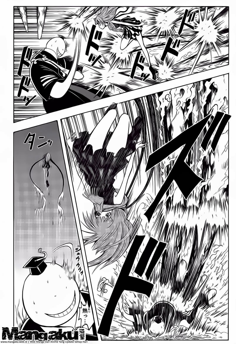 Assassination Classroom Chapter 131 Gambar 13