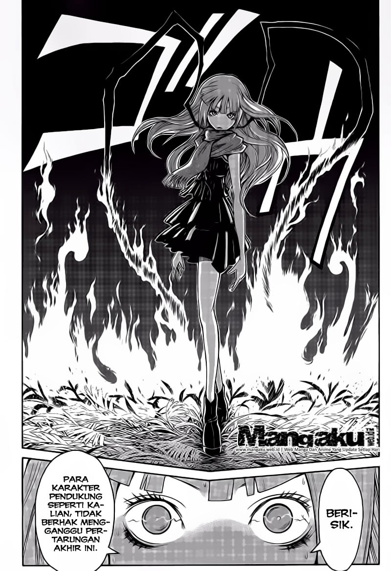 Assassination Classroom Chapter 131 Gambar 9