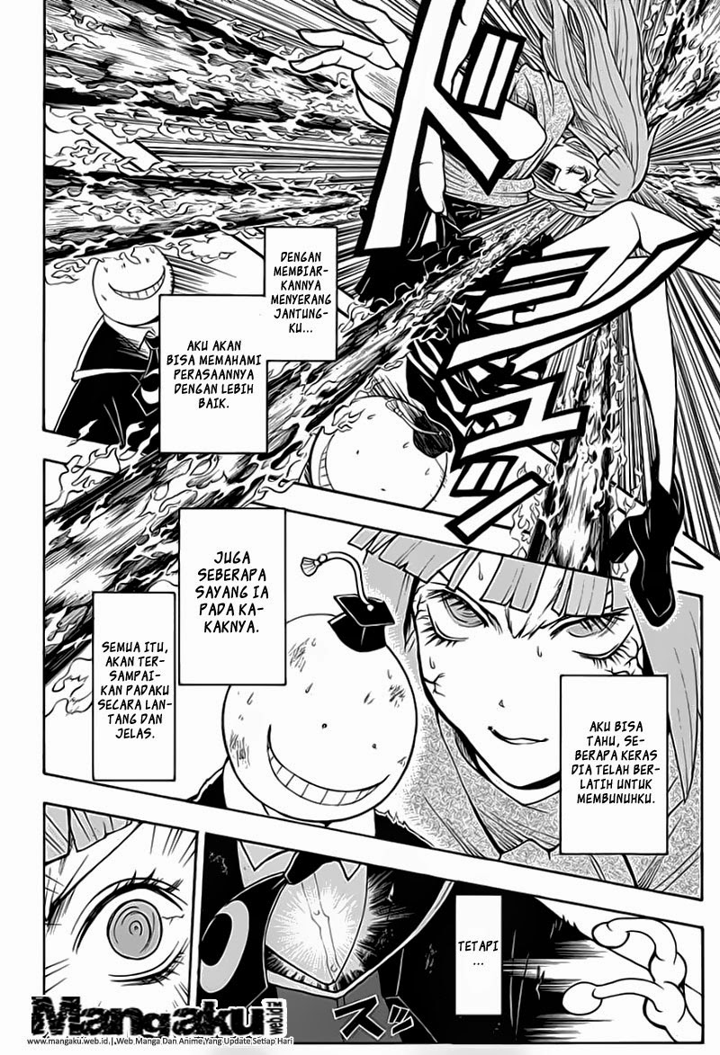 Assassination Classroom Chapter 132 Gambar 12