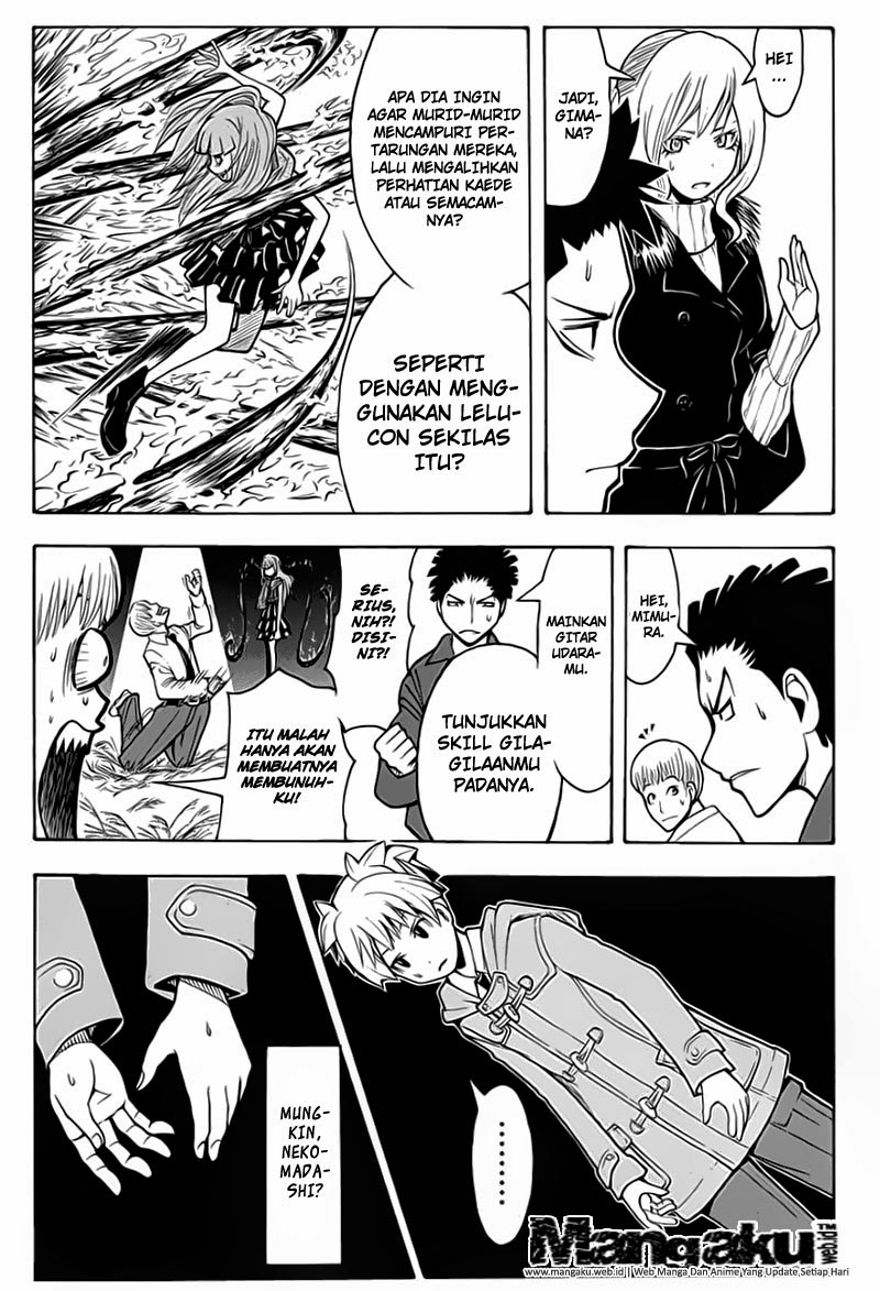 Assassination Classroom Chapter 132 Gambar 9