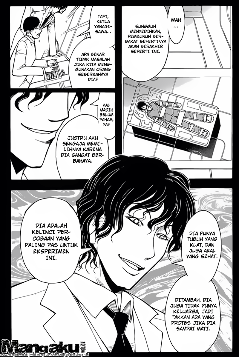 Assassination Classroom Chapter 134 Gambar 10