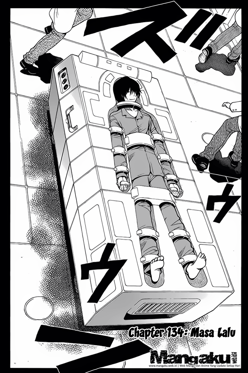 Assassination Classroom Chapter 134 Gambar 4