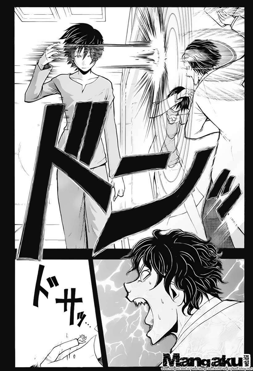 Assassination Classroom Chapter 135 Gambar 18