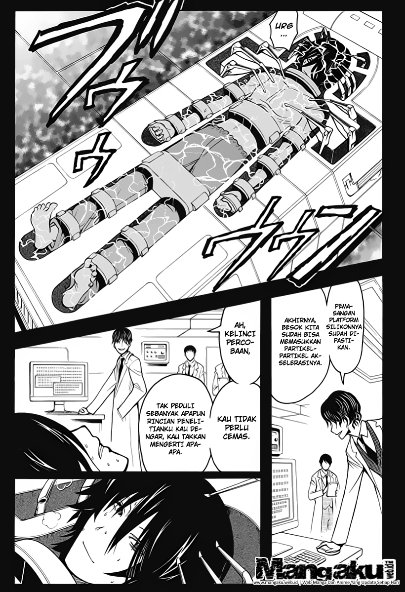 Assassination Classroom Chapter 135 Gambar 11