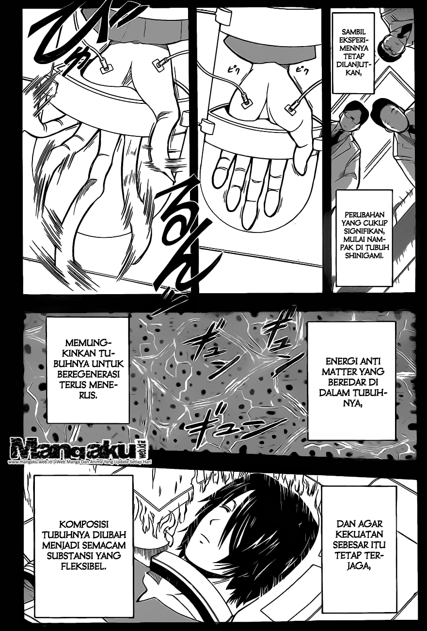 Assassination Classroom Chapter 136 Gambar 15
