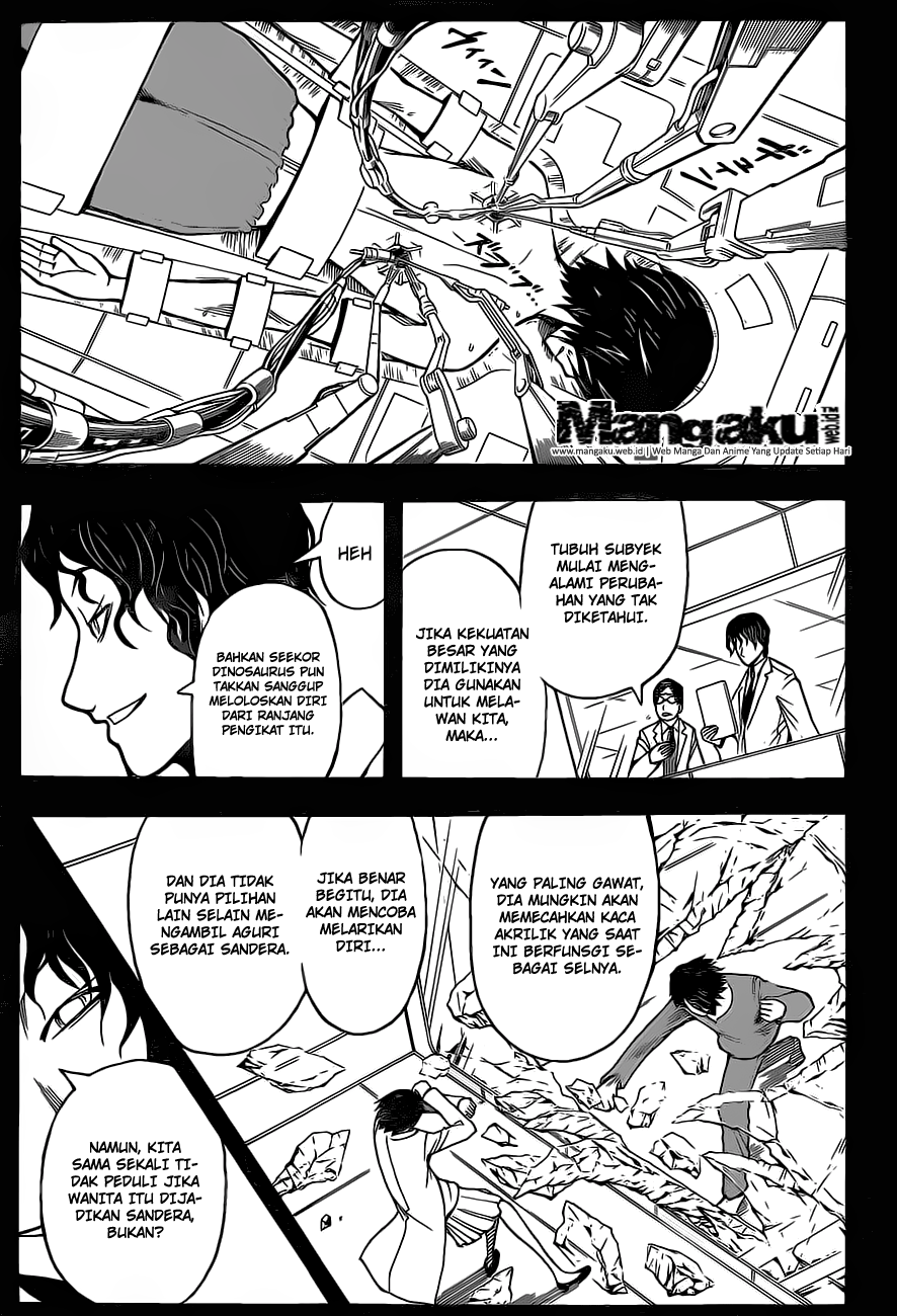 Assassination Classroom Chapter 136 Gambar 12