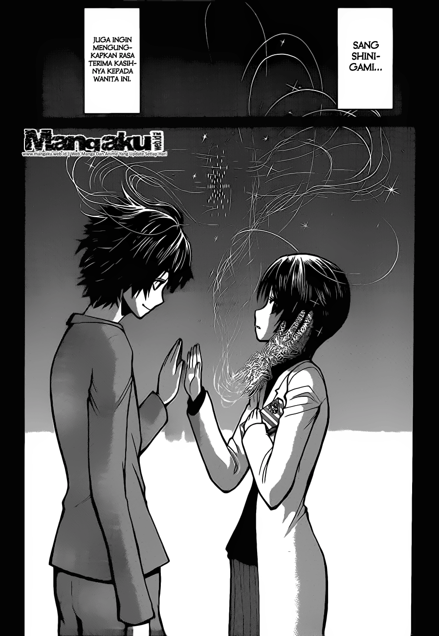 Assassination Classroom Chapter 137 Gambar 18