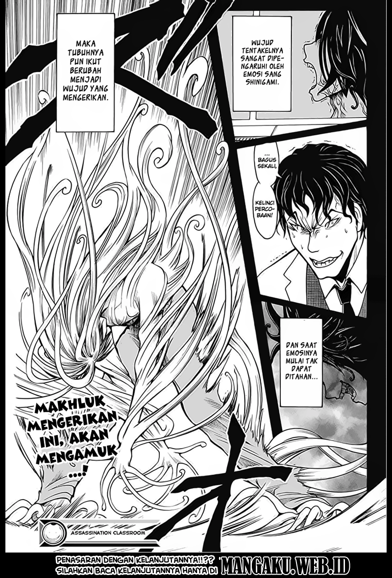Assassination Classroom Chapter 138 Gambar 19
