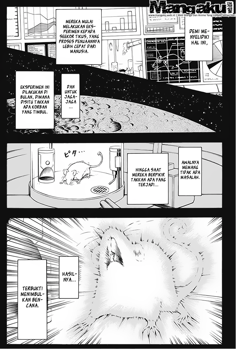 Assassination Classroom Chapter 138 Gambar 7