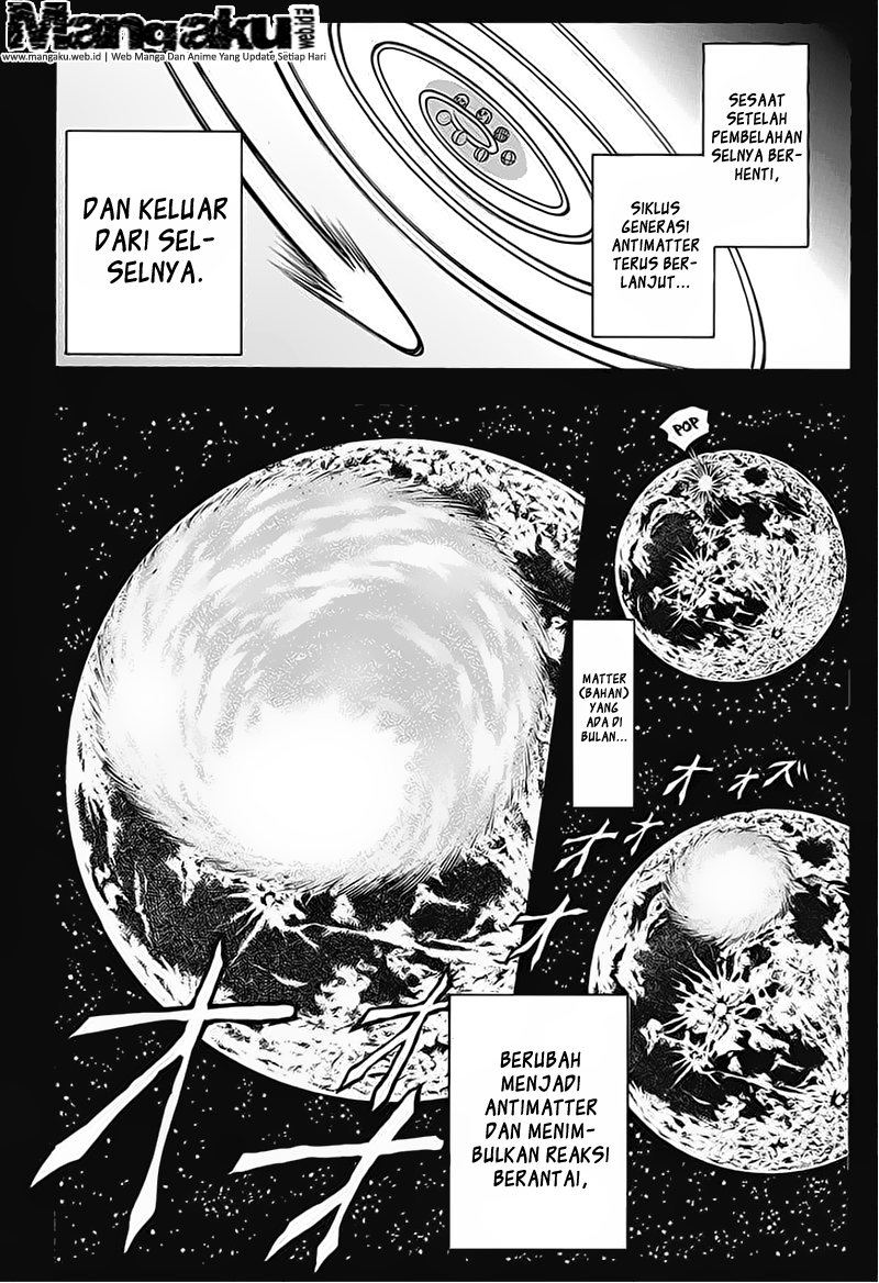 Assassination Classroom Chapter 138 Gambar 8