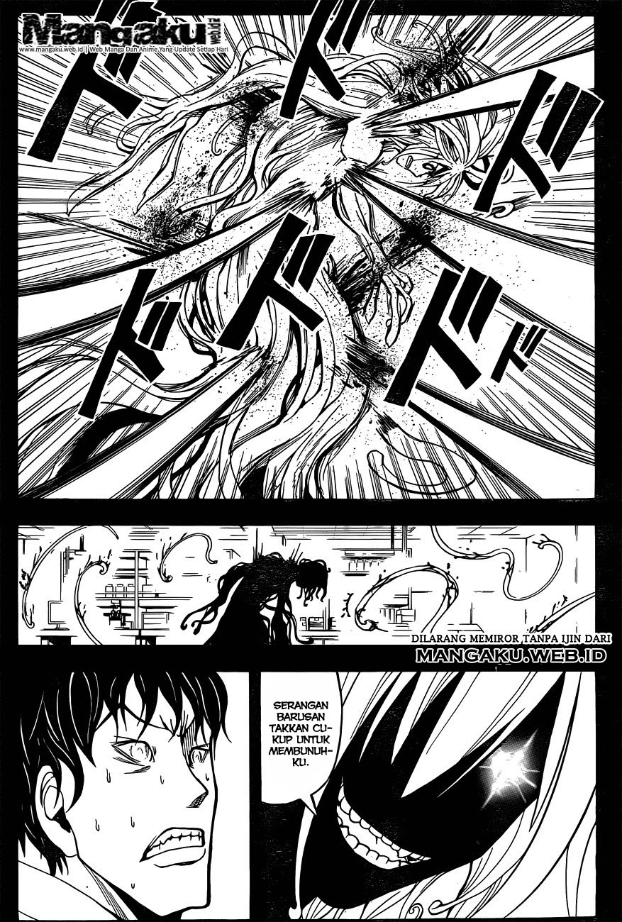 Assassination Classroom Chapter 139 Gambar 14