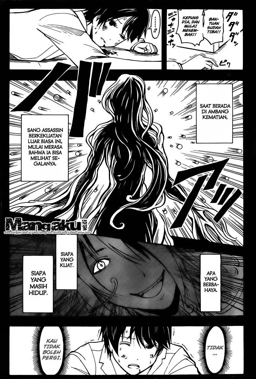 Assassination Classroom Chapter 139 Gambar 16