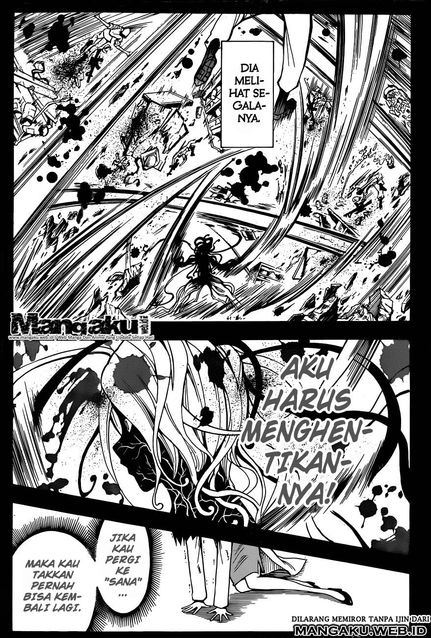 Assassination Classroom Chapter 139 Gambar 17