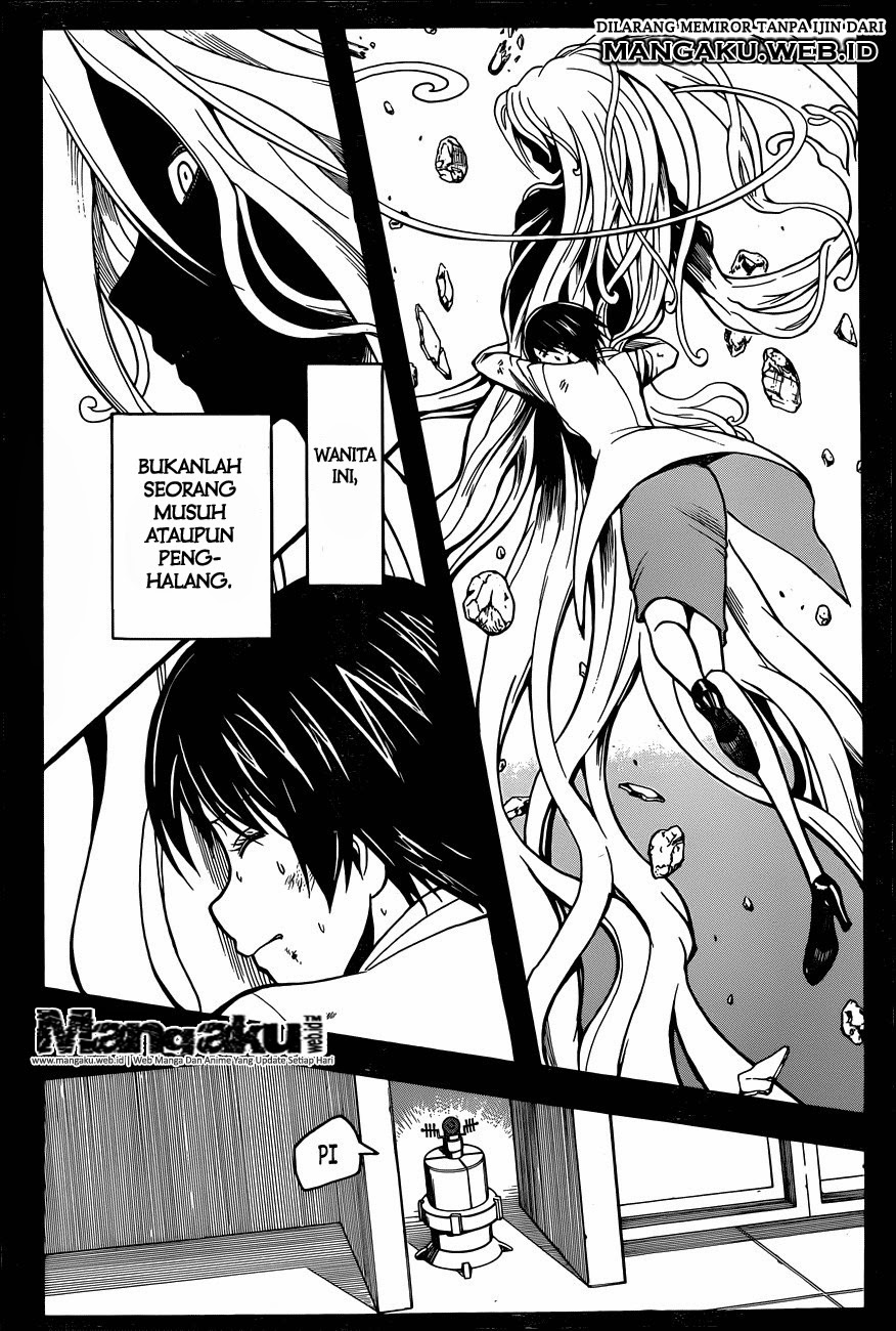 Assassination Classroom Chapter 139 Gambar 18