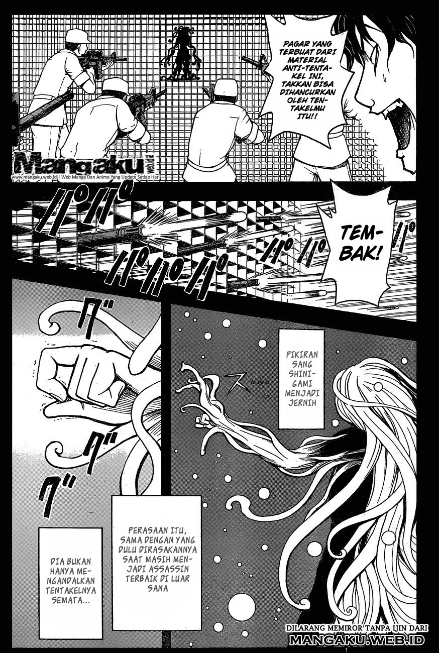 Assassination Classroom Chapter 139 Gambar 10