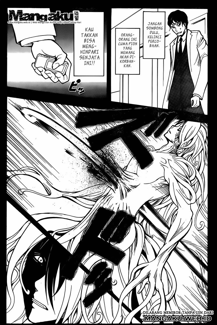 Assassination Classroom Chapter 139 Gambar 12